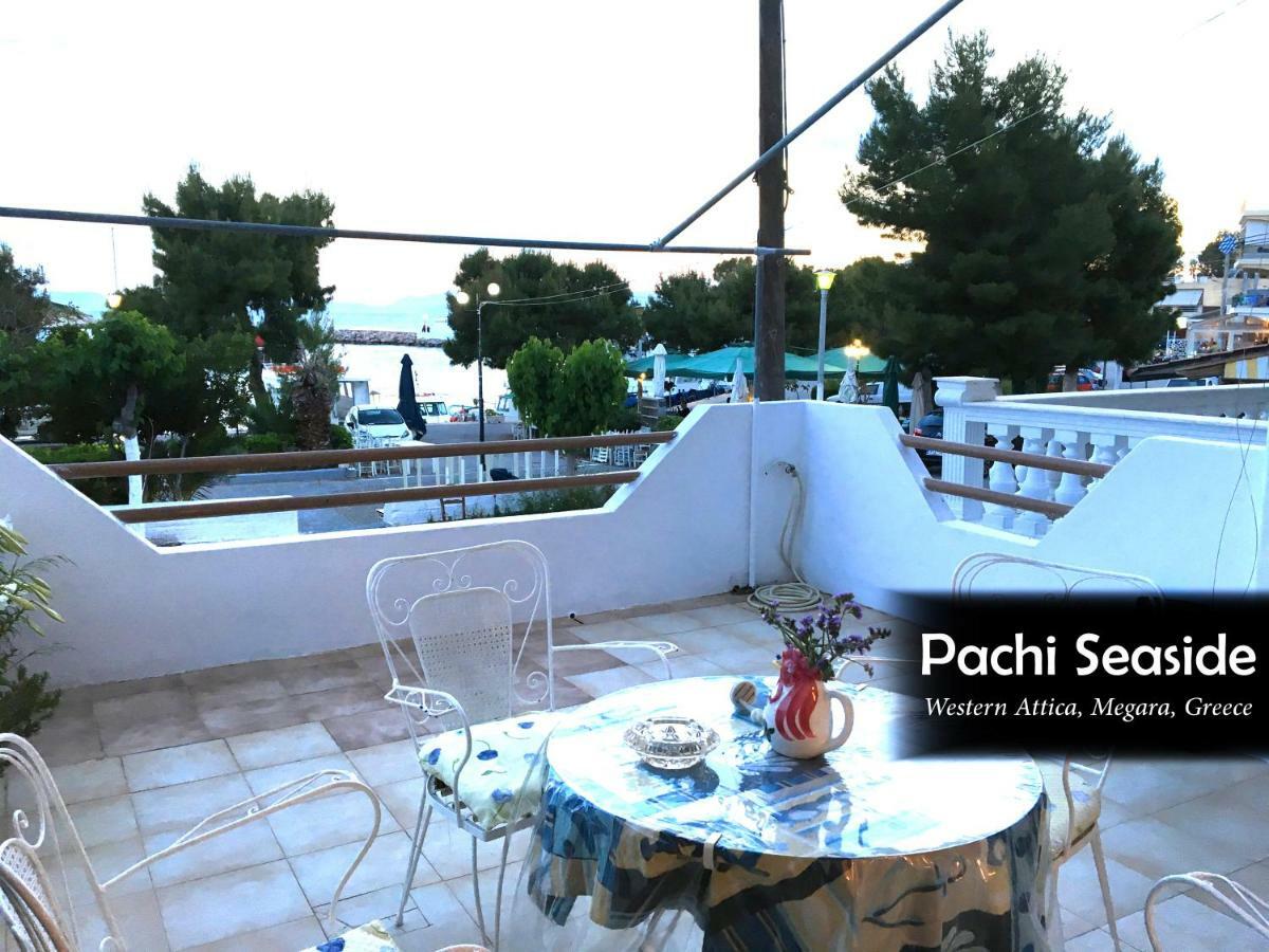 Pachi Seaside Apartment Exterior photo